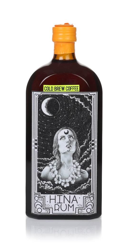 Hina Cold Brew Coffee Rum product image