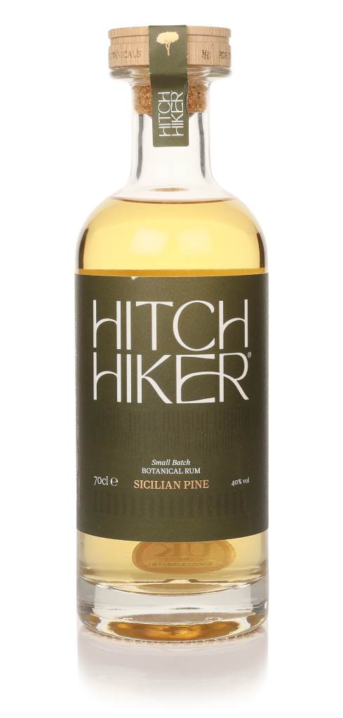 Hitchhiker Botanical Rum - Sicilian Pine product image