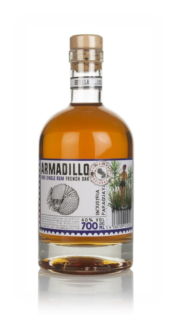Hogerzeil Armadillo French Oak Rum