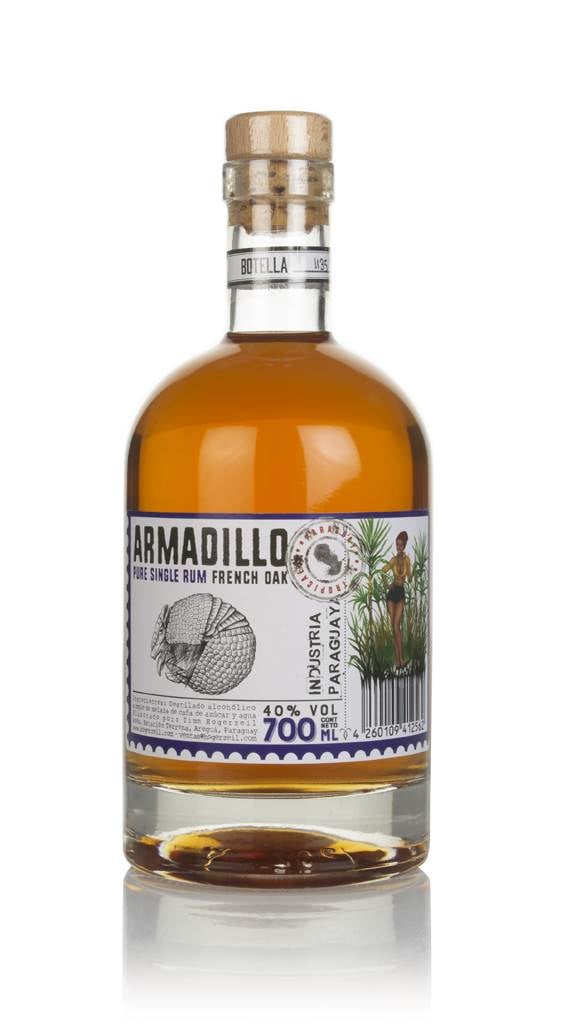 Hogerzeil Armadillo French Oak Rum product image