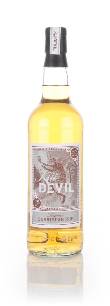Blended Caribbean Rum - Kill Devil (Hunter Laing) product image