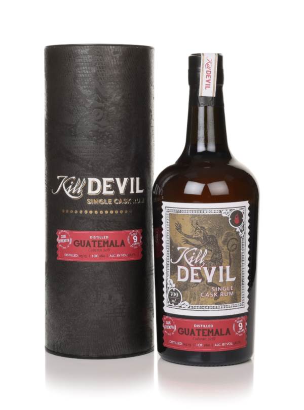 Guatemala 9 Year Old 2013 - Kill Devil (Hunter Laing) product image