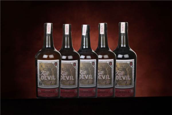 *COMPETITION* Kill Devil Rum Collection (5) Ticket product image