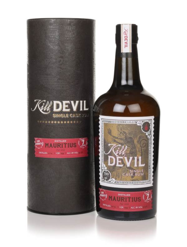 Mauritius 7 Year Old 2014 - Kill Devil (Hunter Laing) product image