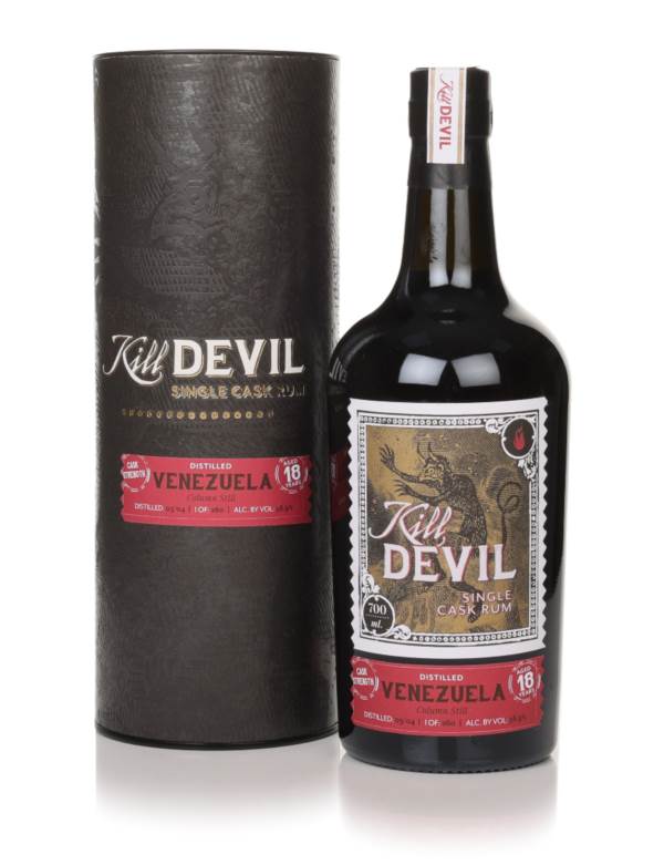 Venezuela Column Still 18 Year Old 2004 - Kill Devil (Hunter Laing) product image