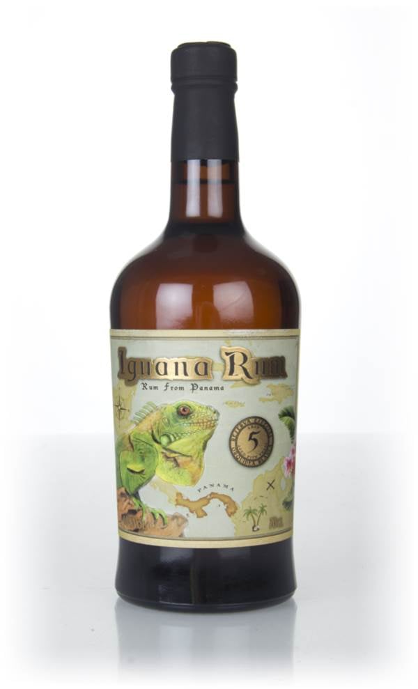 Iguana Rum product image