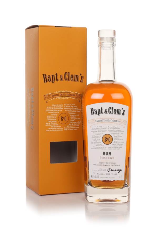 Ingenio La Cabana 5 Year Old - Bapt & Clem's (Darroze) product image