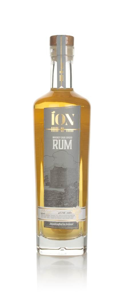 Íon Whiskey Cask Spiced Rum product image