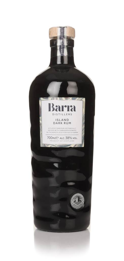 Barra Island Dark Rum product image