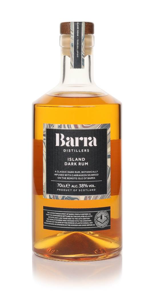 Barra Island Dark Rum product image