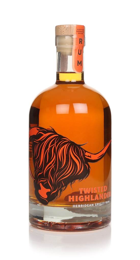 Twisted Highlander Spiced Rum product image