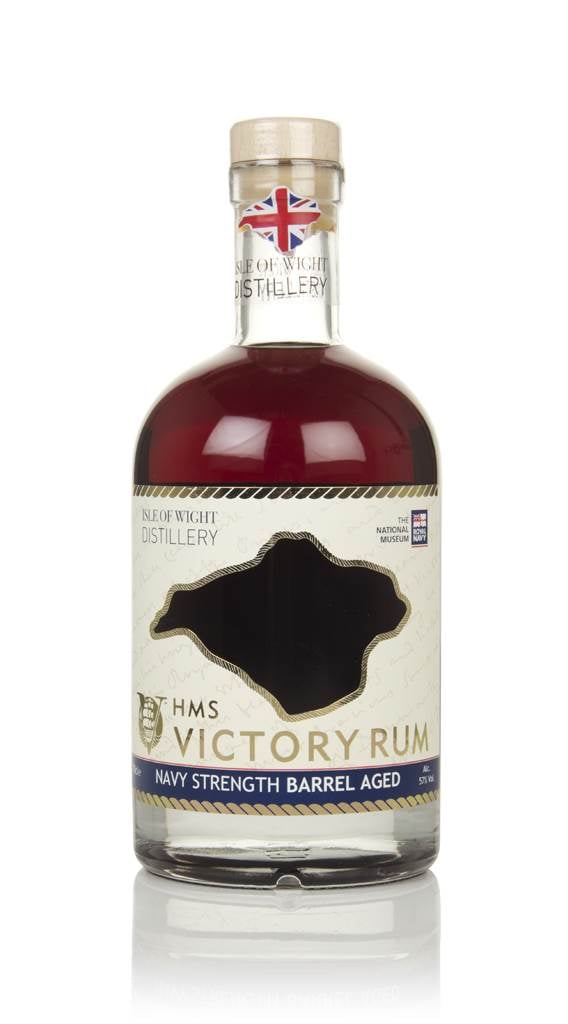 HMS Victory Navy Strength Rum product image