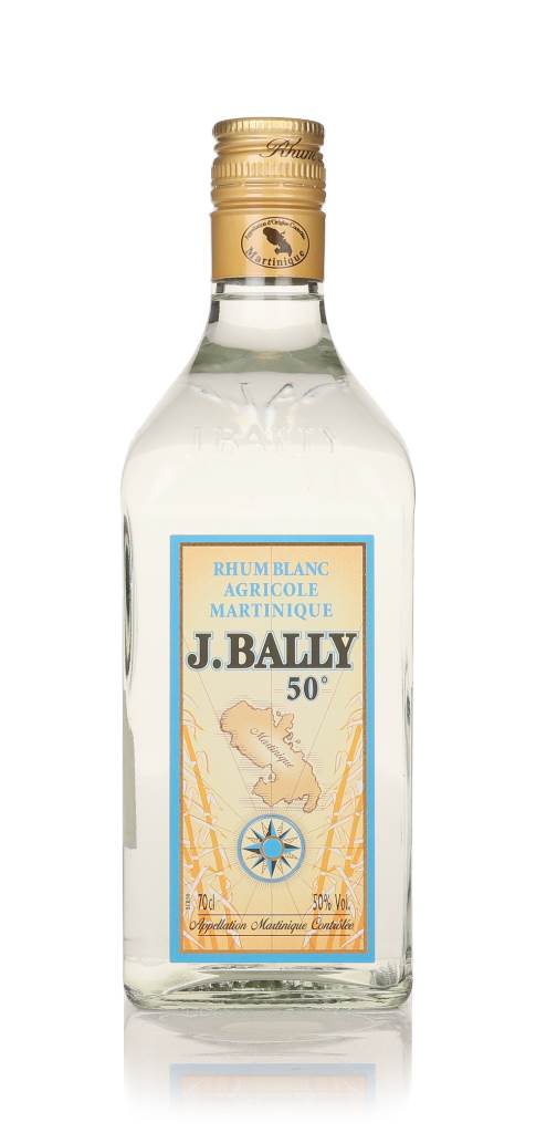 J. Bally Rhum Agricole Blanc product image
