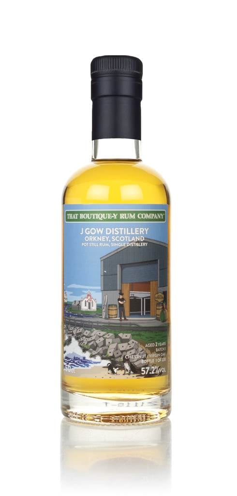 J. Gow 2 Year Old (That Boutique-y Rum Company) product image