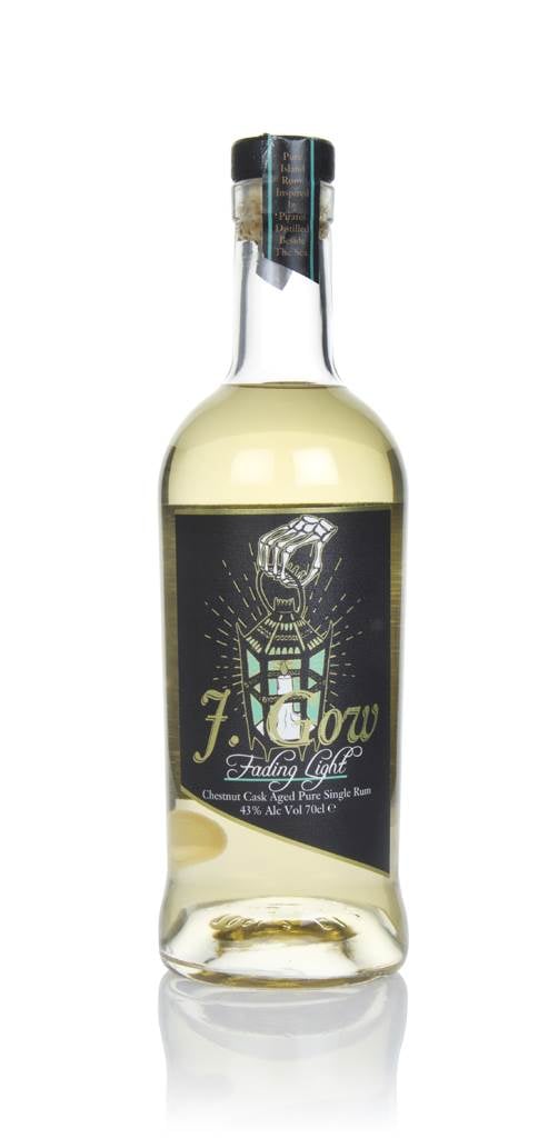 J. Gow Fading Light Rum product image