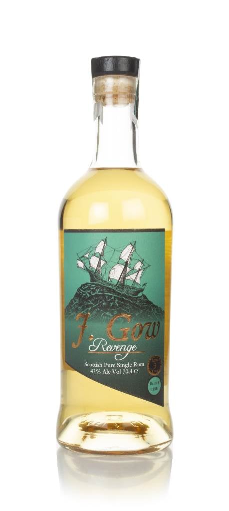 J. Gow Revenge Rum product image