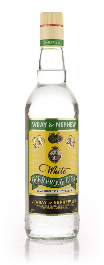 Wray and Nephew White Overproof product image