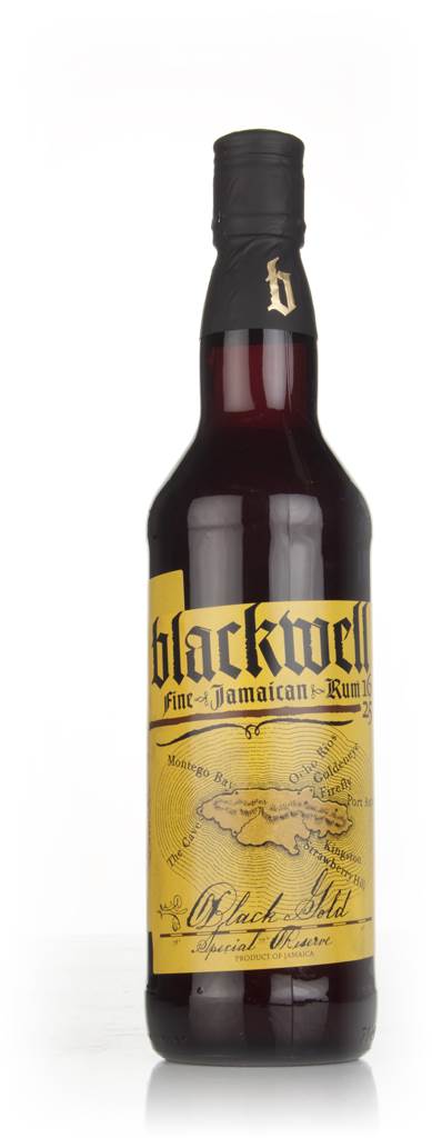 Blackwell Black Gold Fine Jamaican Rum product image