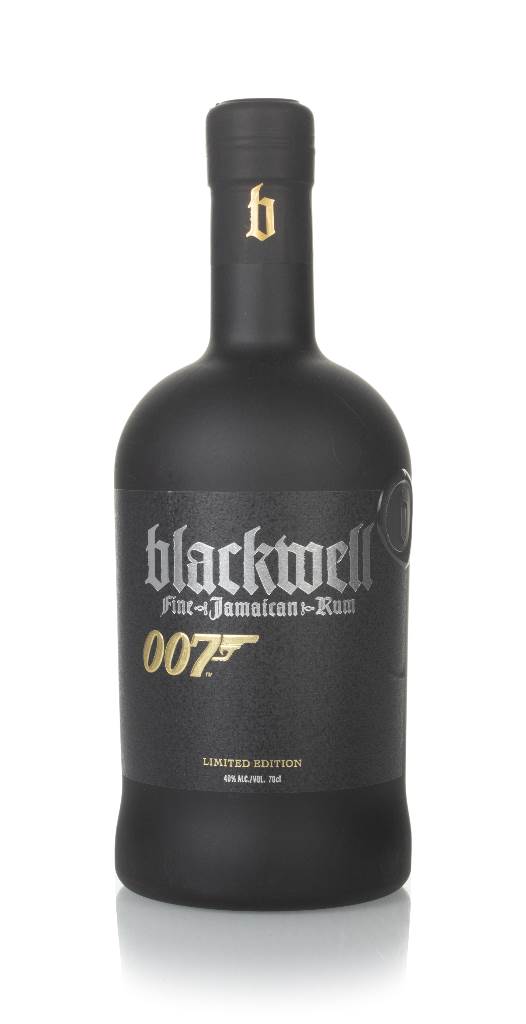 Blackwell Rum Limited Edition 007 product image