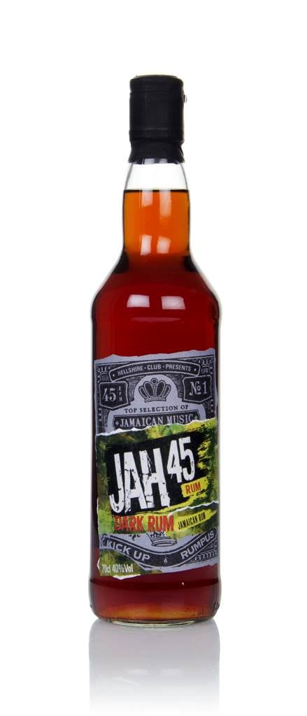 Jah45 Dark Rum product image