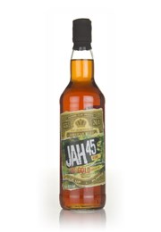 Jah45 Gold Rum