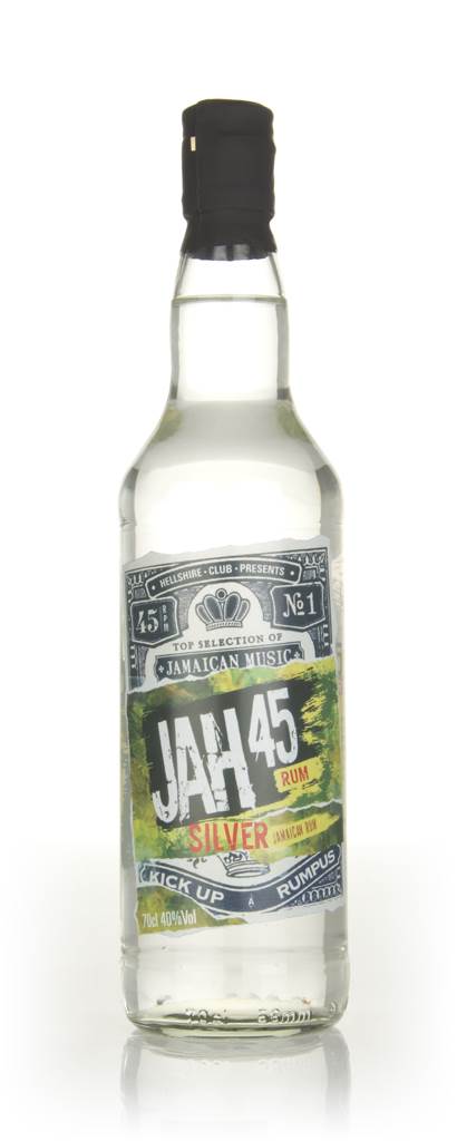Jah45 Silver Rum product image