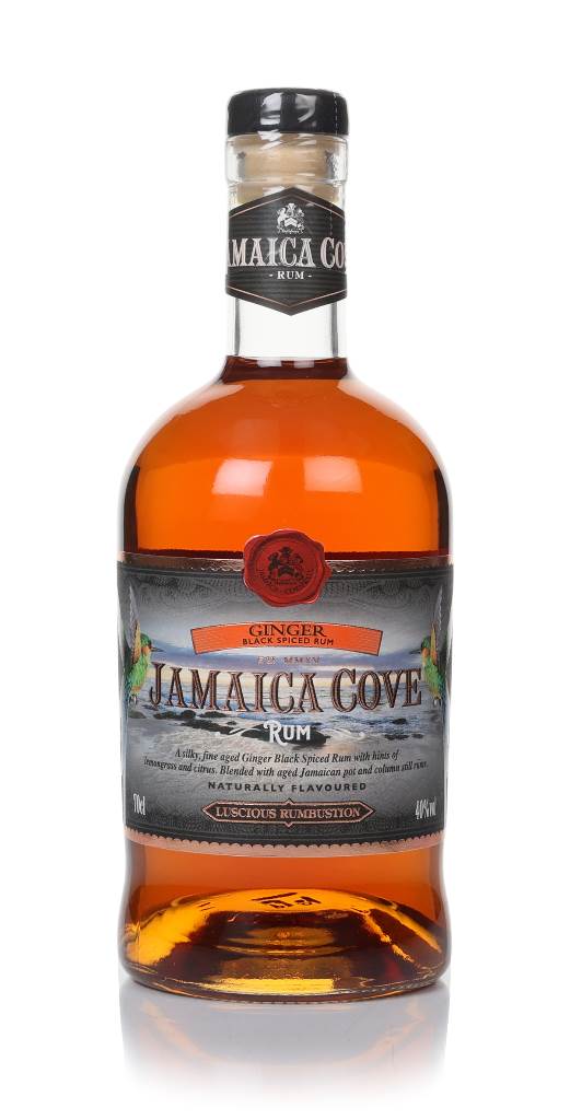Jamaica Cove Black Ginger Rum product image