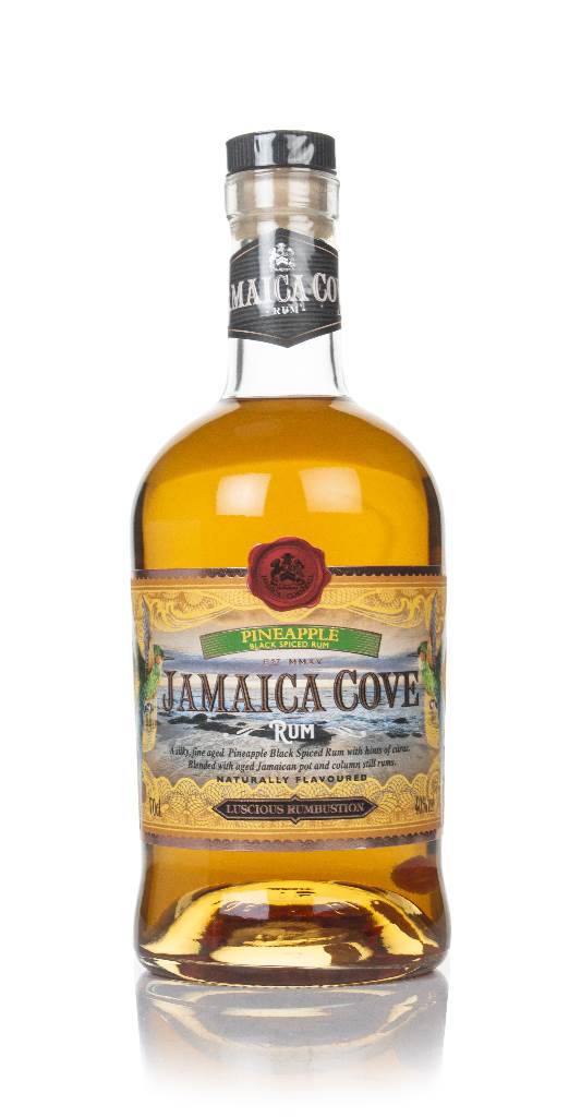 Jamaica Cove Pineapple Rum product image