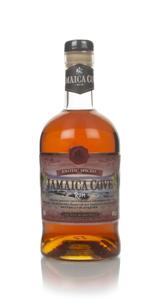 Jamaica Cove Exotic Spiced Rum product image