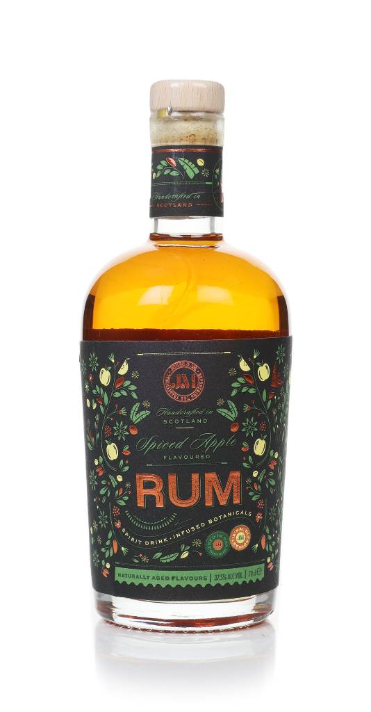 Jones & Me - Spiced Apple Rum product image