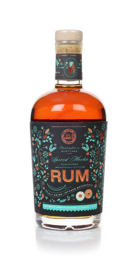 Jones & Me - Spiced Mocha Rum product image