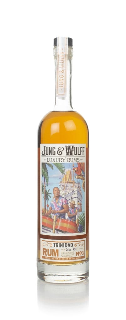 Jung & Wulff Rum - Trinidad No.1
