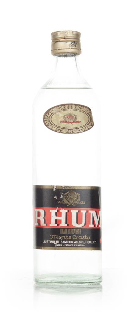 Caves Monte Crasto Rhum - 1970s product image