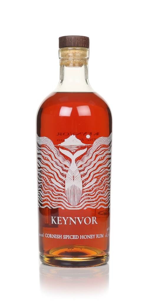 Keynvor Spiced Honey Rum product image