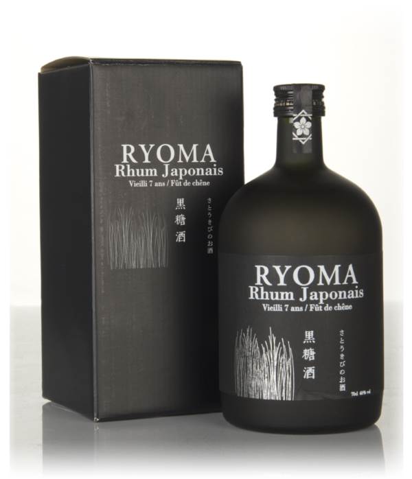 Ryoma 7 Year Old Japanese Rum product image