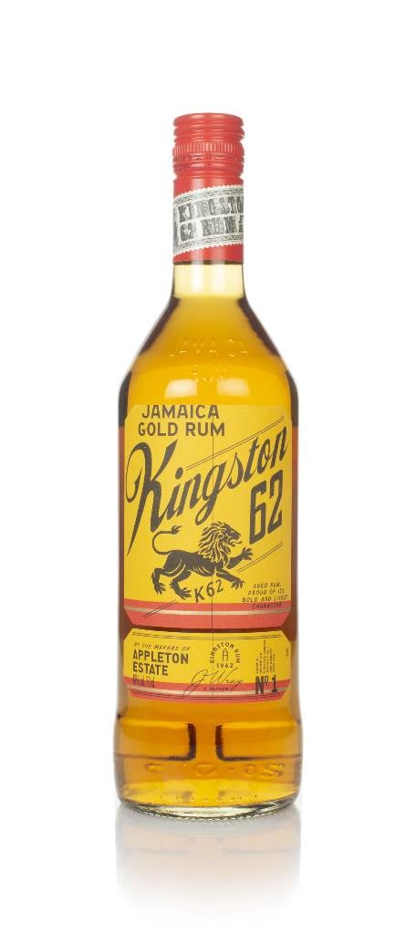 Kingston 62 Gold Rum product image