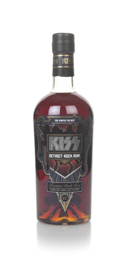 Rammstein - Aged Dark Rum 70CL