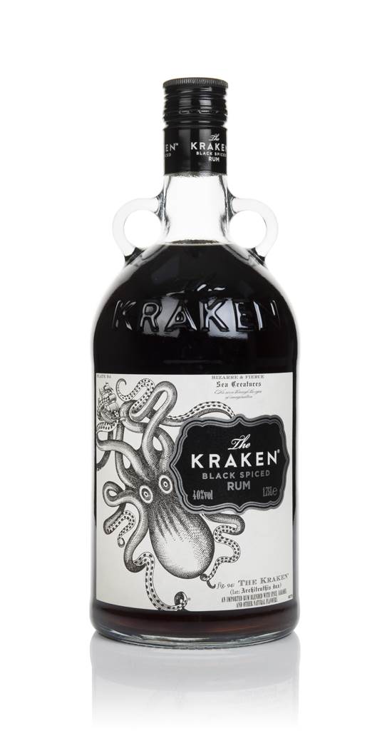 Kraken Rum | of Master Malt