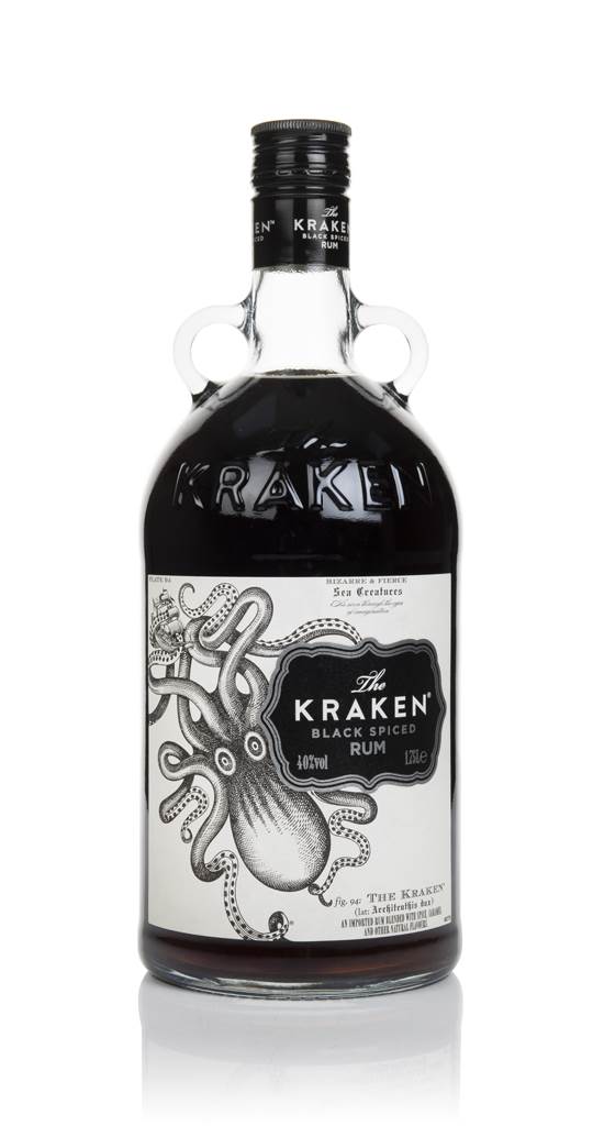 Kraken Rum | Master of Malt