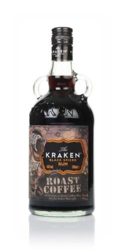 The Kraken Black Ed Rum Roast