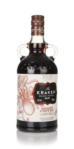 The Kraken Black Ed Rum Roast