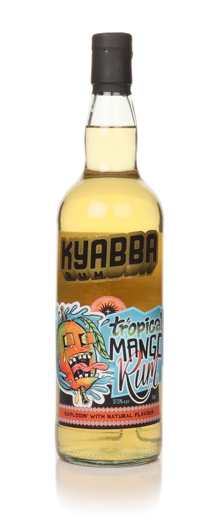 Kyabba Tropical Mango Rum product image