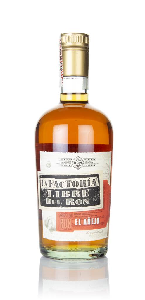 La Factoría Ron El Añejo product image
