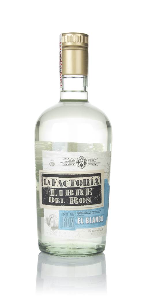 La Factoría Ron El Blanco product image