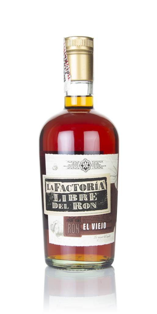 La Factoría Ron El Viejo product image