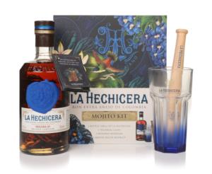 ラ・エチセラ～La Hechicera～ | ラム酒 インプレ【今日もラムを飲んでます】 - 楽天ブログ