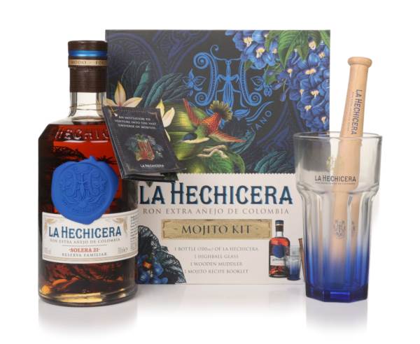 La Hechicera Mojito Kit product image