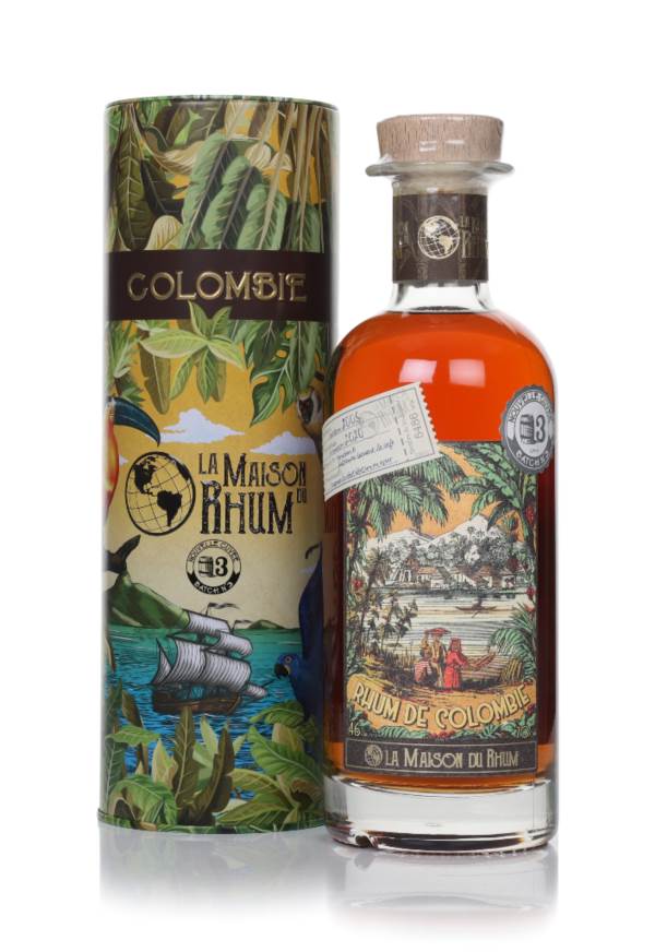 La Maison Du Rhum 2008 - Columbia Batch 3 product image