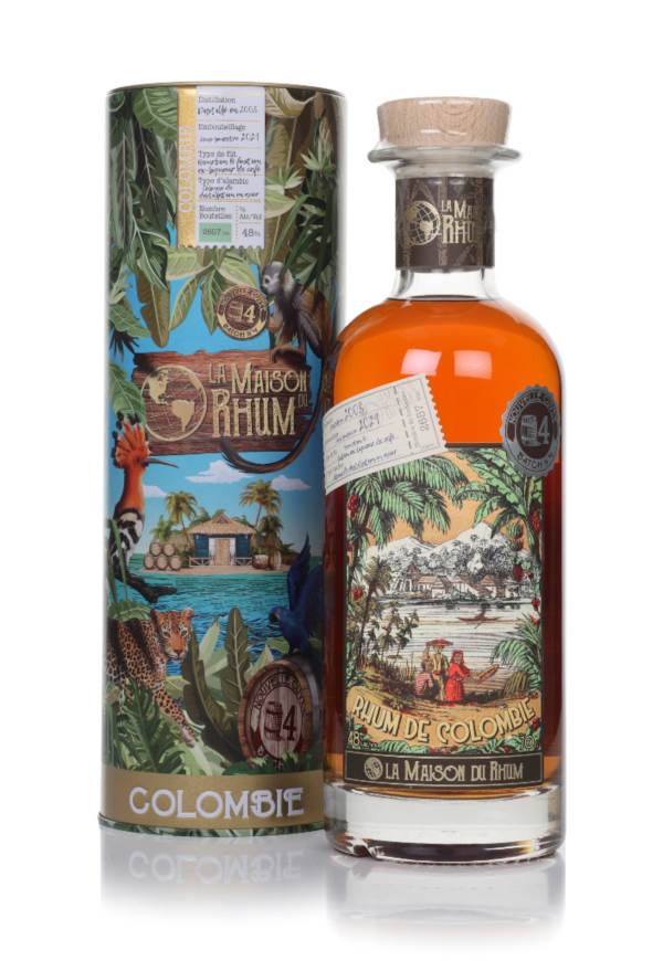 La Maison Du Rhum 2008 - Columbia Batch 4 product image