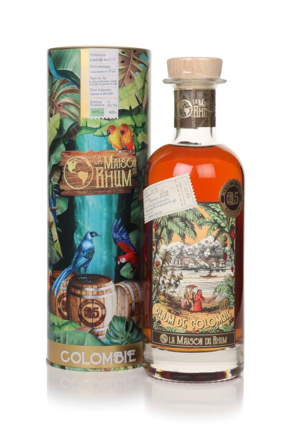 La Maison Du Rhum 2010 - Colombia Batch 5 product image